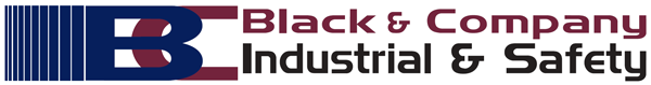 Black and Company logo